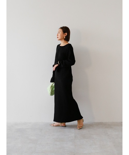 Katrin TOKYO ワンピース cup-in back ribbon onepiece : ZOZOTOWN