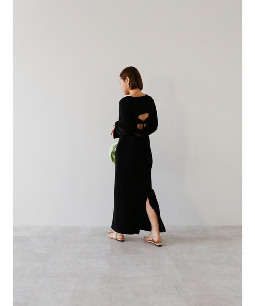 Katrin TOKYO ワンピース cup-in back ribbon onepiece : ZOZOTOWN