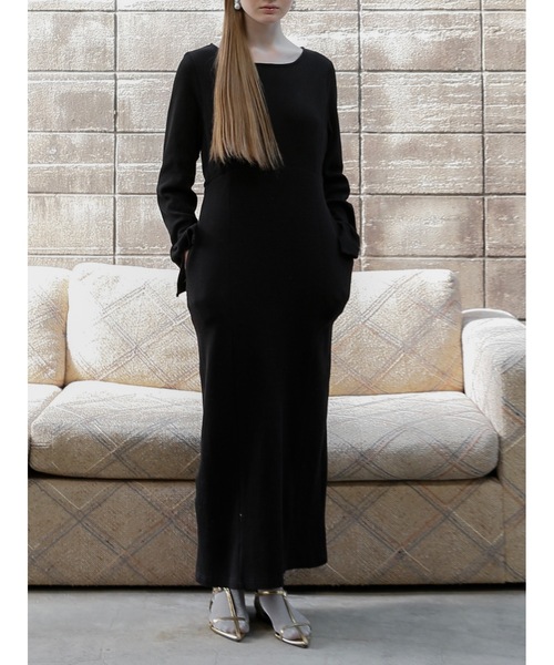 Katrin TOKYO ワンピース cup-in back ribbon onepiece : ZOZOTOWN