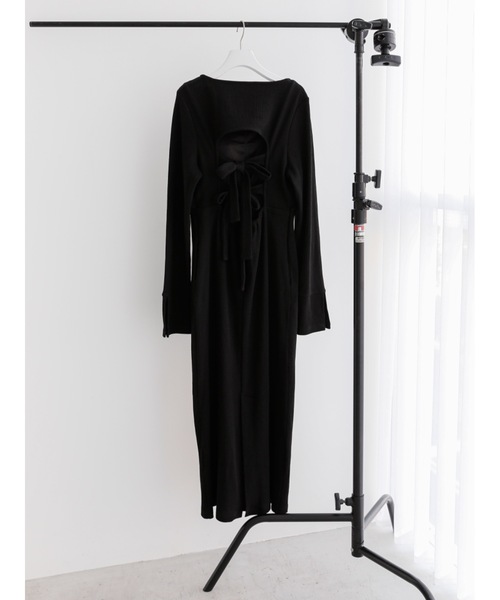Katrin TOKYO ワンピース cup-in back ribbon onepiece : ZOZOTOWN