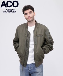 ma1 ma-1 「CROSSOVER」FADED MA-1 CUSTOM / フェイデッド MA-1 カスタム / AVIREX / アヴィレックス｜ZOZOTOWN Yahoo!店