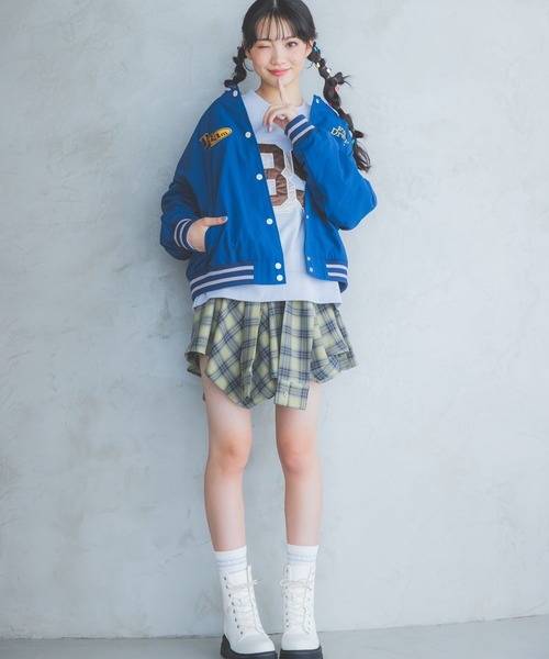 れぴぴ repipi armario（レピピアルマリオ） トレーナー ナンバリング