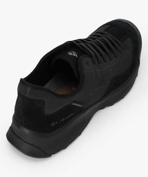 スニーカー　防水　透湿　28cm　未使用　コロンビア　ヘイジーレイジー　黒　11,000円 Columbia（コロンビア） スニーカー 防水 高クッション Columbia／ヘイ