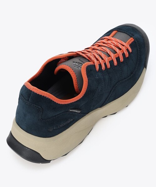 Columbia（コロンビア） スニーカー 防水 高クッション Columbia／ヘイ