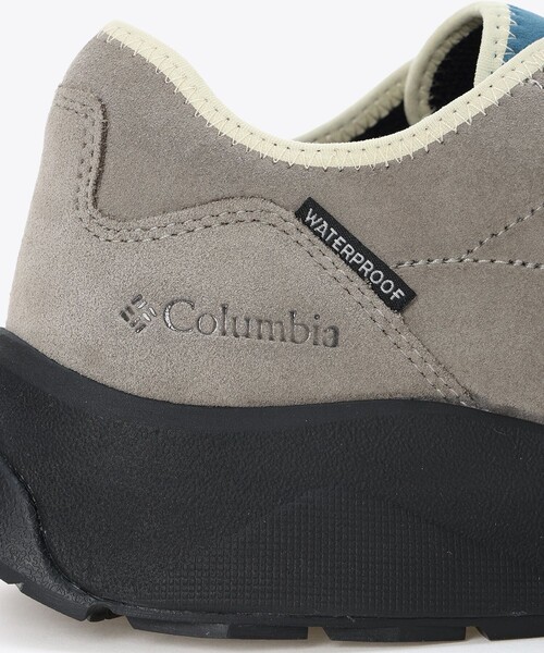 Columbia - コロンビア ヘイジー ジャーニー ウォータープルーフ 24㎝ Columbia SALE アウトレット コロンビア 防水シューズ HAZY