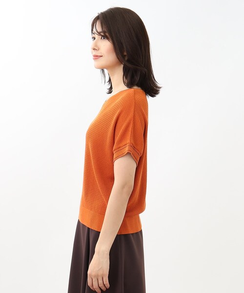 Reflect ニット セーター 「SALE／WEB限定カラーあり／洗える