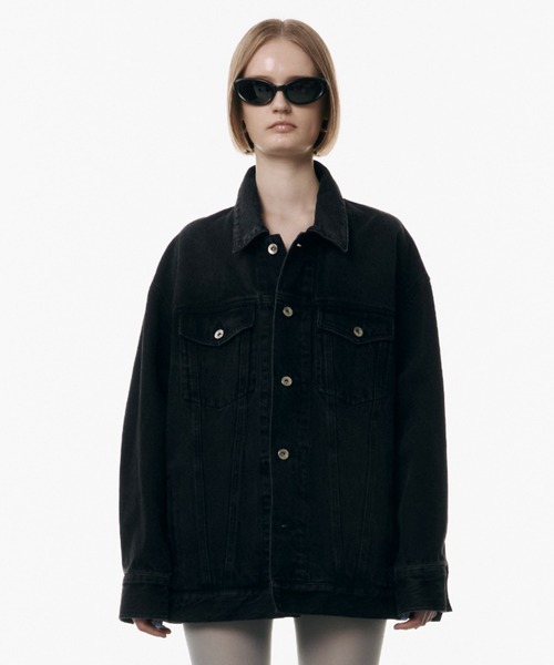 JOSE MOON デニムジャケット gジャン OVER DENIM JACKET