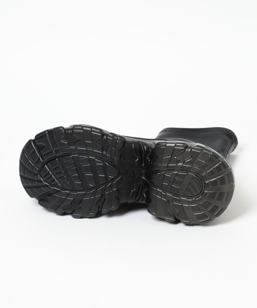 LOWRYS FARM（ローリーズファーム） ブーツ ストレッチスニーカー