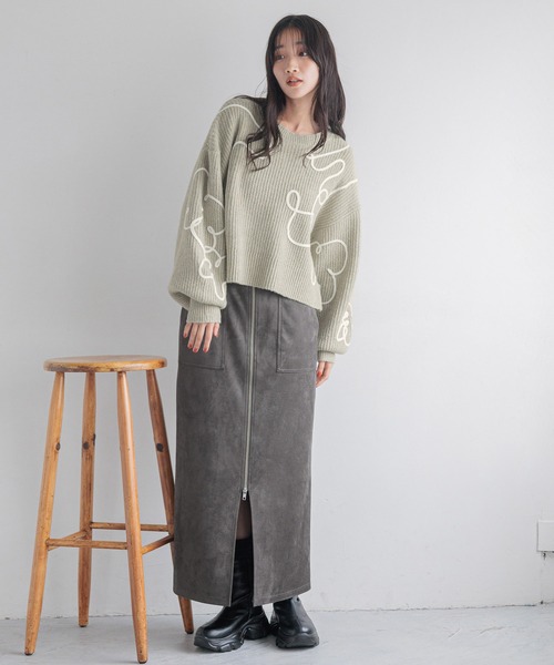 LOWRYS FARM（ローリーズファーム） ブーツ ストレッチスニーカー