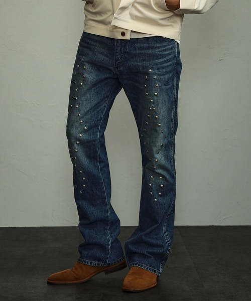 Lee（リー） ジーンズ Wrangler/ラングラー「秋冬NEWカラー」77MWZ