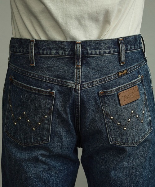 Lee（リー） ジーンズ Wrangler/ラングラー「秋冬NEWカラー」77MWZ