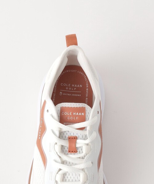 COLE HAAN×UNITED ARROWS ゴルフシューズ CH X UNITED ARROWS グランドプロ クロスオーバー ゴルフ mens