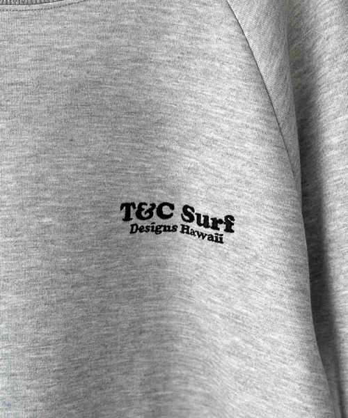 トレーナー スウェット 「別注限定展開」T＆C Surf Designs