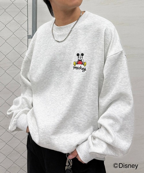 Disney（ディズニー） トレーナー スウェット ディズニーシリーズ ワン