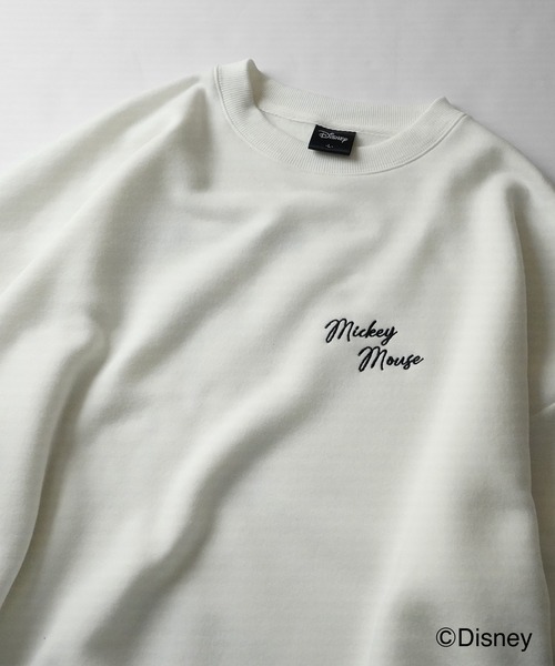 Disney（ディズニー） トレーナー スウェット ディズニーシリーズ ワン