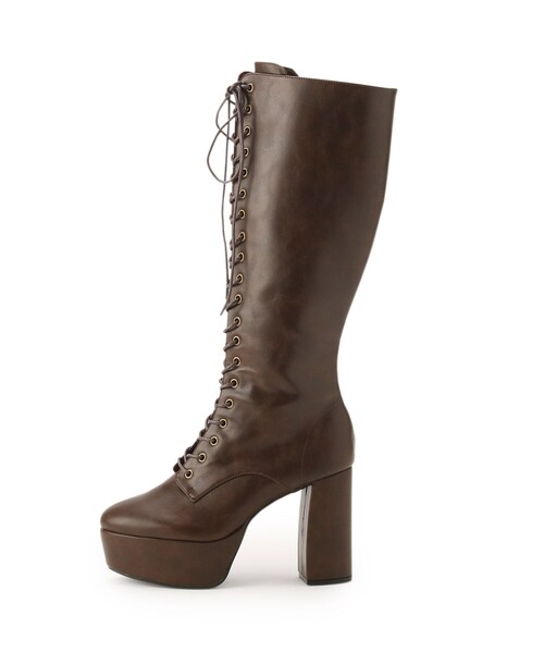 ESPERANZA（エスペランサ） ブーツ 「ラク盛り／ロングブーツ