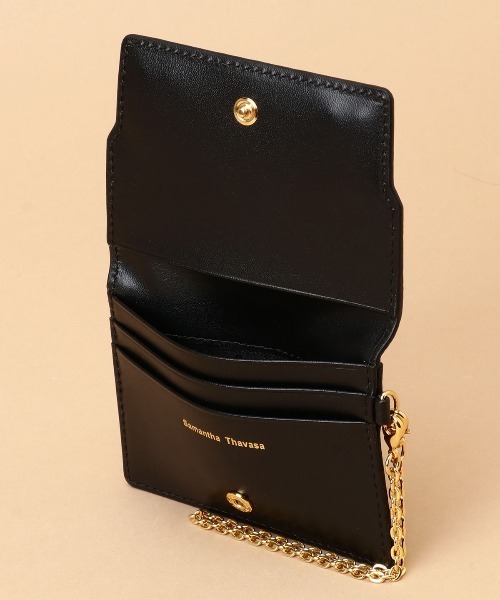 サマンサタバサ（Samantha Thavasa）/エムシュシュ パスケース Samantha Thavasa（サマンサタバサ） パスケース エムシュシュII パス