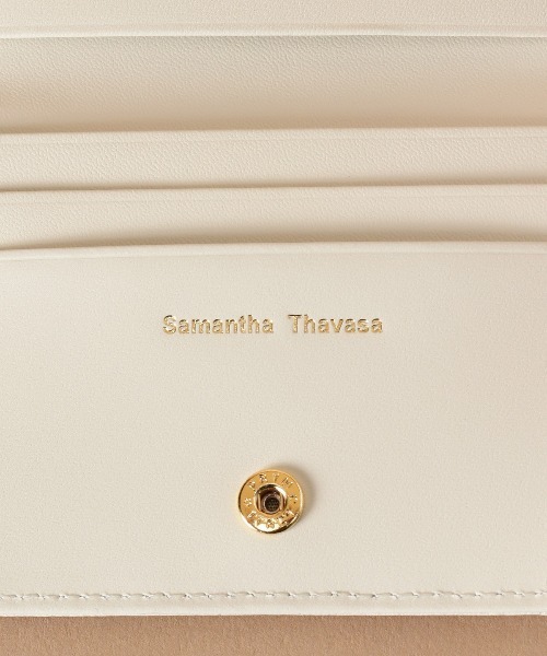 Samantha Thavasa（サマンサタバサ） パスケース エムシュシュII パス