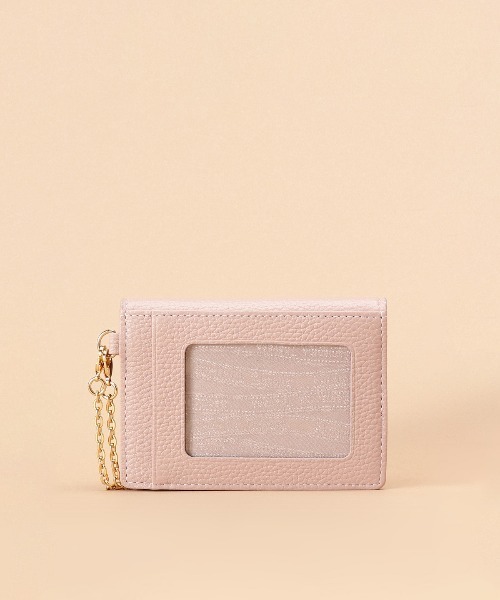 サマンサタバサ（Samantha Thavasa）/エムシュシュ パスケース Samantha Thavasa（サマンサタバサ） パスケース エムシュシュII パス