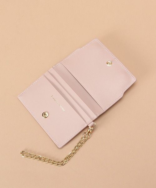 Samantha Thavasa（サマンサタバサ） パスケース エムシュシュII パス