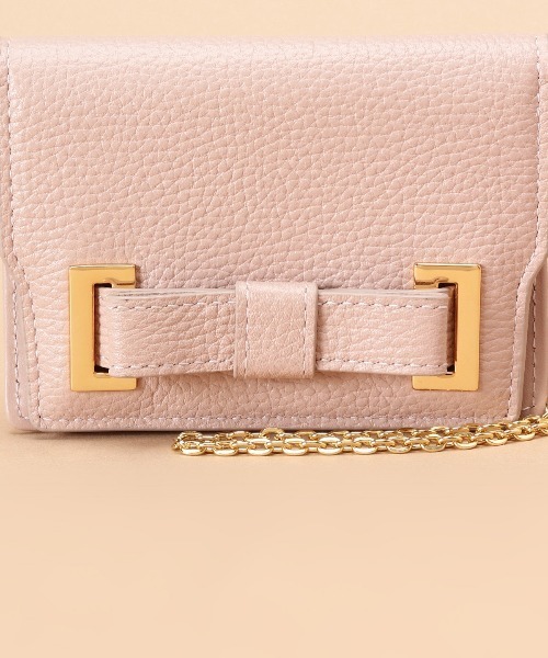 Samantha Thavasa（サマンサタバサ） パスケース エムシュシュII パス