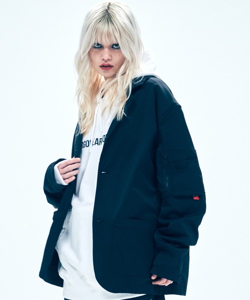 VA-1 Tailored jkt セットアップ VIRGOwearworks(ファッション) ジャケット テーラードジャケット
