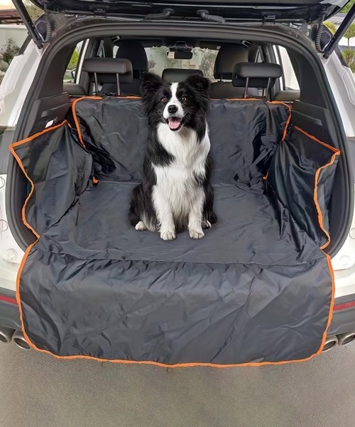 CALIFORNIA OUTFITTERS ペット マット 3-11E11 車用 撥水加工