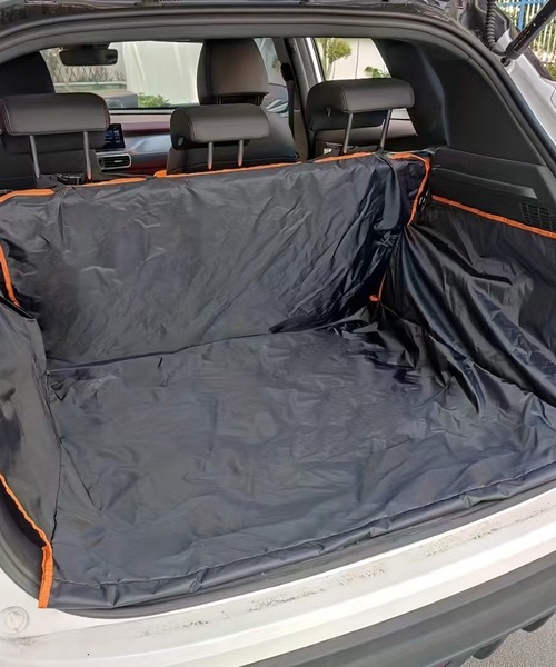 CALIFORNIA OUTFITTERS ペット マット 3-11E11 車用 撥水加工
