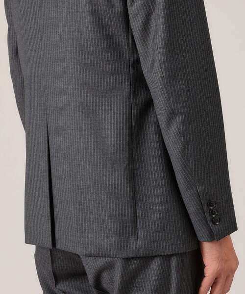 TAKEO KIKUCHI セットアップ 「DORMEUIL AMADEUS365」ピン