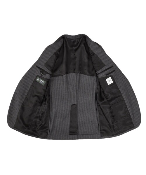 TAKEO KIKUCHI セットアップ 「DORMEUIL AMADEUS365」ピン
