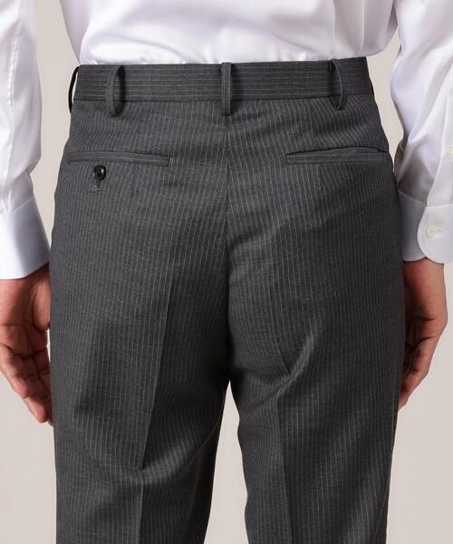 TAKEO KIKUCHI セットアップ 「DORMEUIL AMADEUS365」ピン