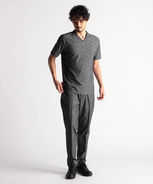 NICOLE CLUB FOR MEN（ニコルクラブフォーメン） tシャツ バスケット