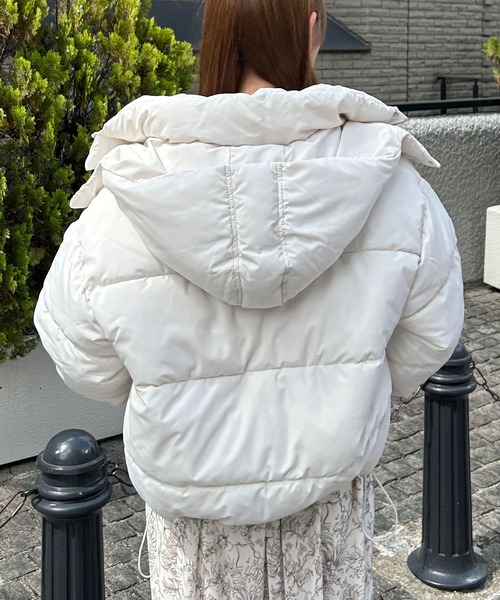 「INGNI」 ブルゾン M ブラック レディース_画像3