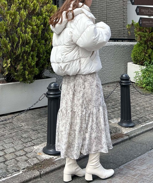 「INGNI」 ブルゾン M ブラック レディース_画像5