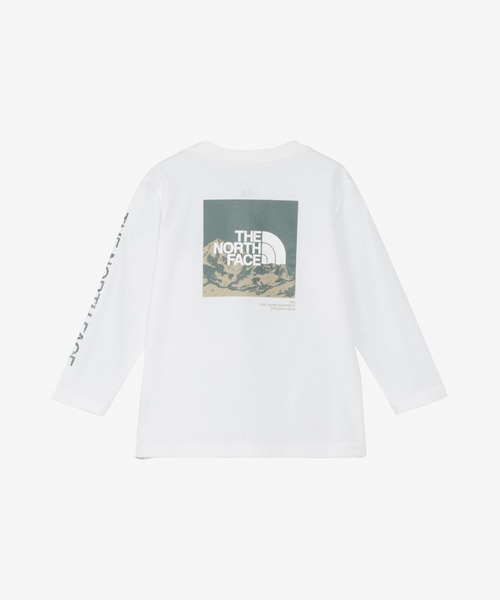 THE NORTH FACE（ザ ノースフェイス） tシャツ T L/S SV GRAPH T