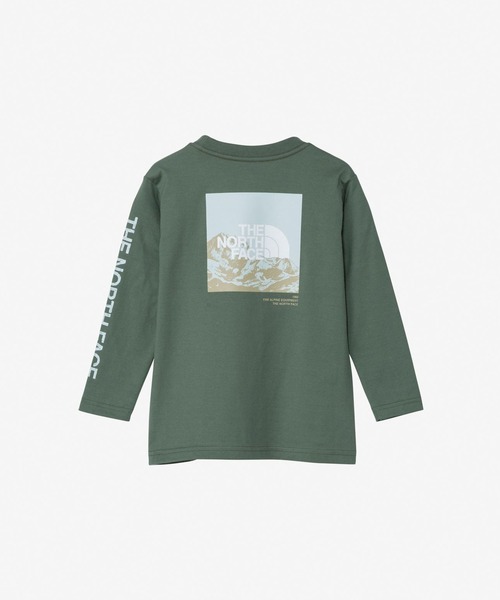 THE NORTH FACE（ザ ノースフェイス） tシャツ オーガニックコットン