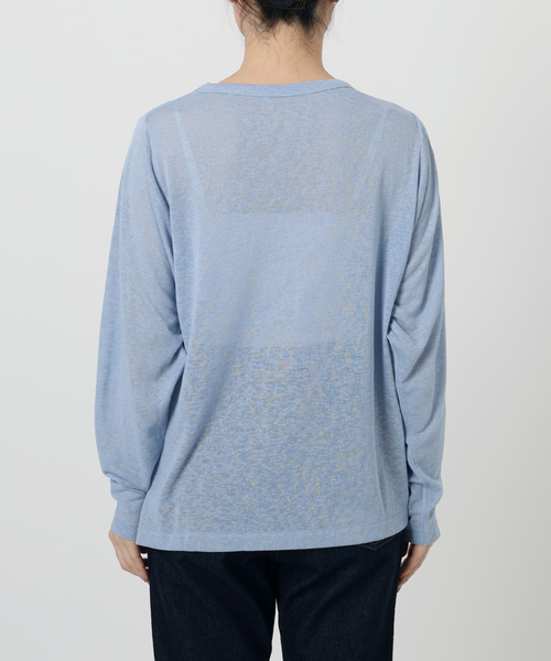 tシャツ 「追加」スラブネップ天竺プルオーバー レディース | SLOBE IENA | 17