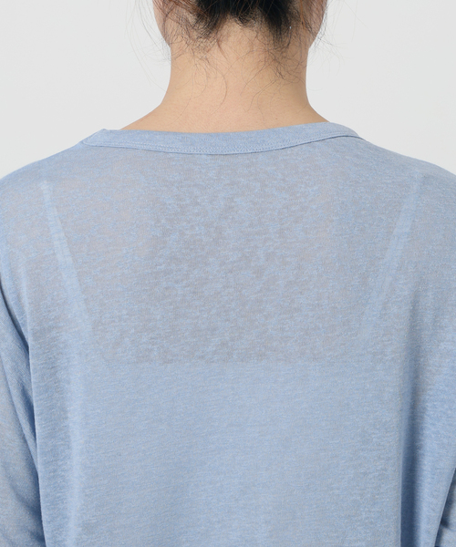 tシャツ 「追加」スラブネップ天竺プルオーバー レディース | SLOBE IENA | 15