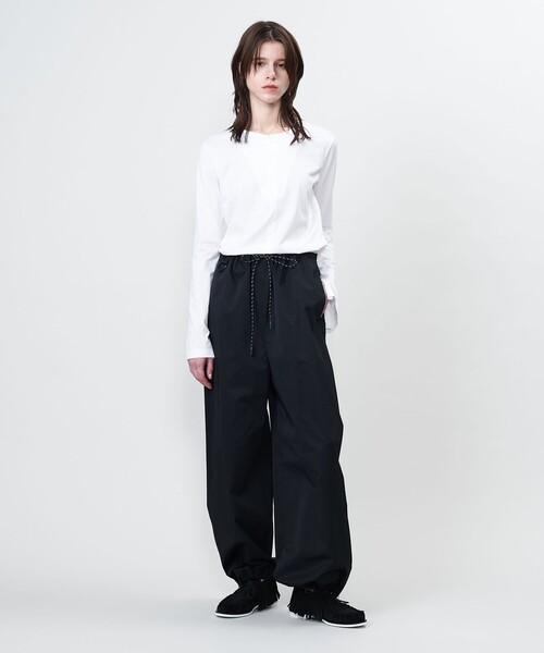 tシャツ 「ASTRAET」 ジップ クルーネック フレアスリーブカットソー レディース ASTRAET tシャツ 「ASTRAET」 ジップ クルーネック フレア