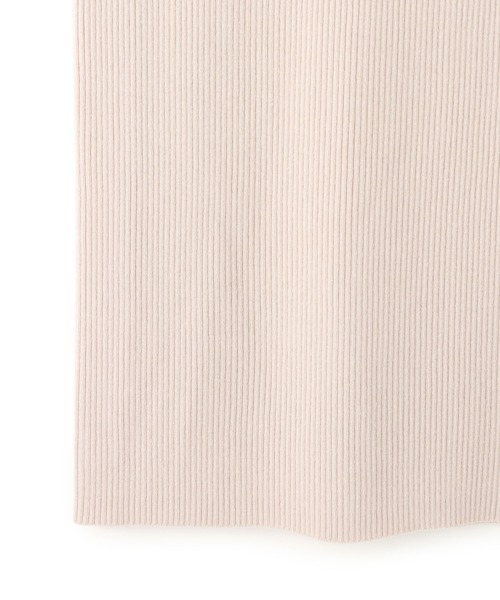 「N.O.R.C by the line」 ニットスカート S グレー レディース_画像5