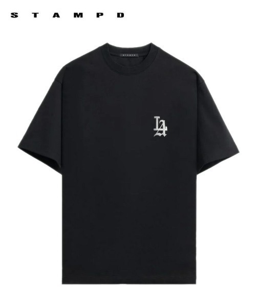 即 STAMPD スタンプド LA 001 リラックス Tシャツ エルエー STAMPD tシャツ 「STAMPD / スタンプド」LA 001 RELAXED TEE