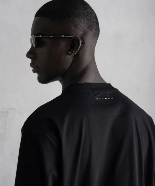STAMPD tシャツ 「STAMPD / スタンプド」LA 001 RELAXED TEE