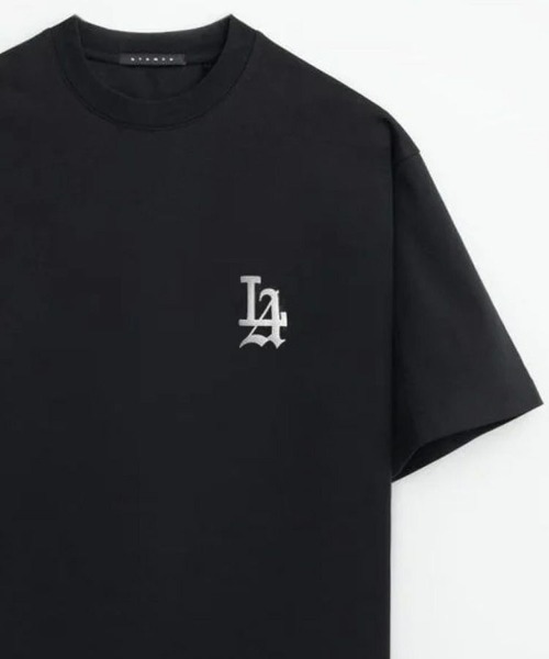 【STAMPD】☆半袖Tシャツ☆ LA Monogram Relaxed Tee LA 001 Monogram Relaxed Tee – Stampd