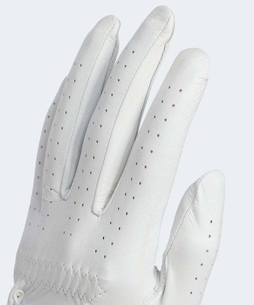 adidas（アディダス） 手袋 レザー グローブ「adidas Golf/アディダス