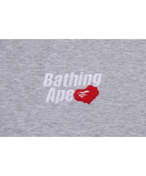 tシャツ BATHING APE LOGO RELAXED FIT TEE メンズ レディースの画像