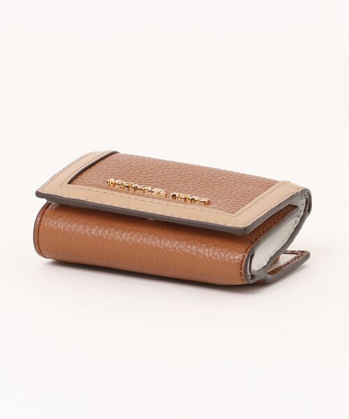 MICHAEL KORS 財布 JET SET TRAVEL トライフォールド ジップ