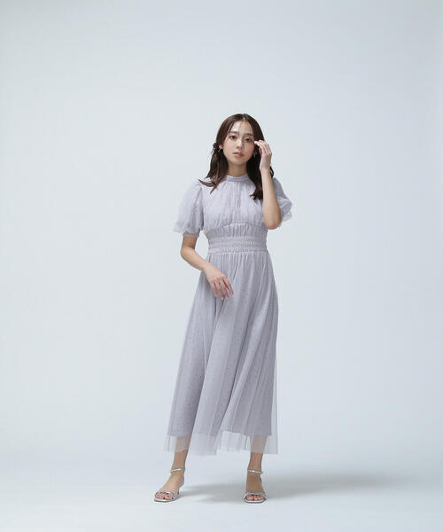 新品未使用　ナチュラルビューティーベーシック　ワンピース ナチュラルビューティーベーシック NATURAL BEAUTY BASIC シアー