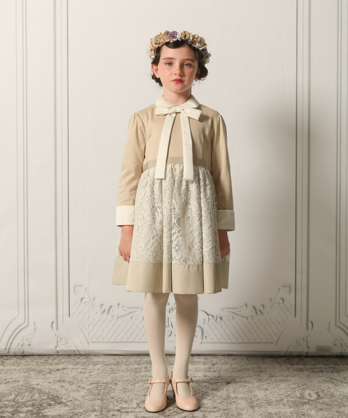 toi toi toi（トイトイトイ） ワンピース 「フォーマル対応/ジュニア