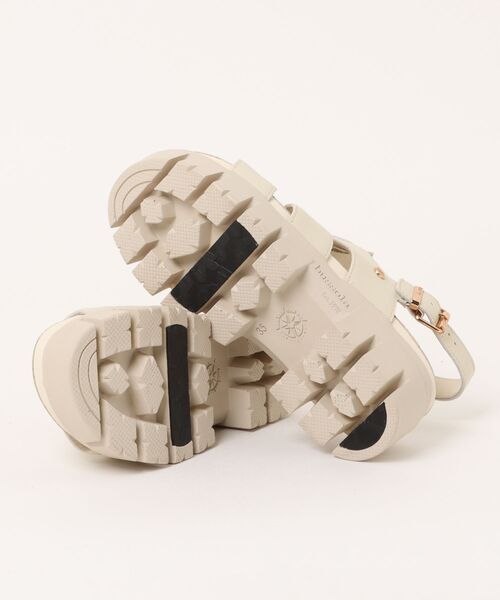 ★bussola・ブソラ★厚底ボリュームソールグルカサンダル★ INTER-CHAUSSURES｜【bussola】厚底ボリュームソールグルカ