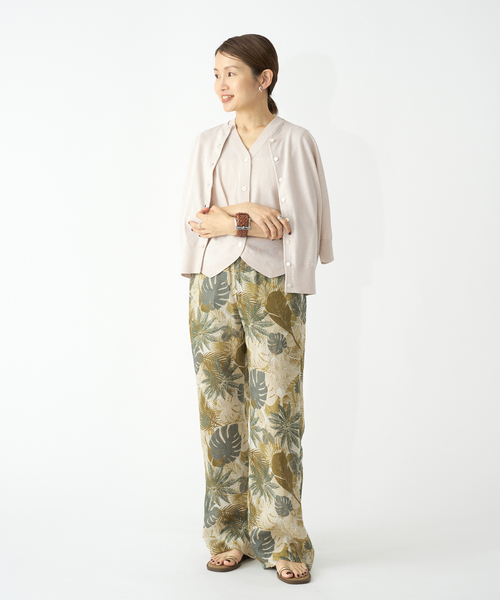 IENA ニット セーター LEVITAニットベスト レディース